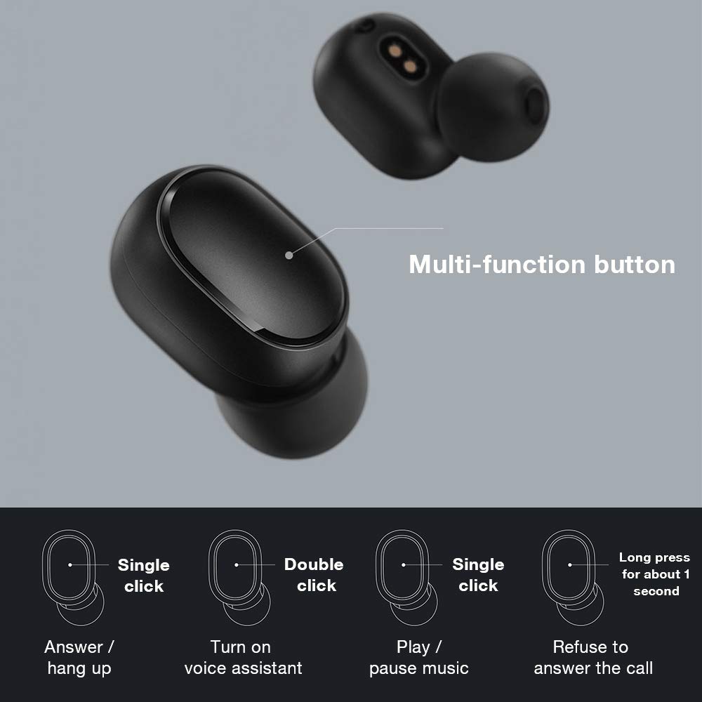 Redmi EarBuds S Xiaomi Redmi Airdots bezdrátová sluchátka 6